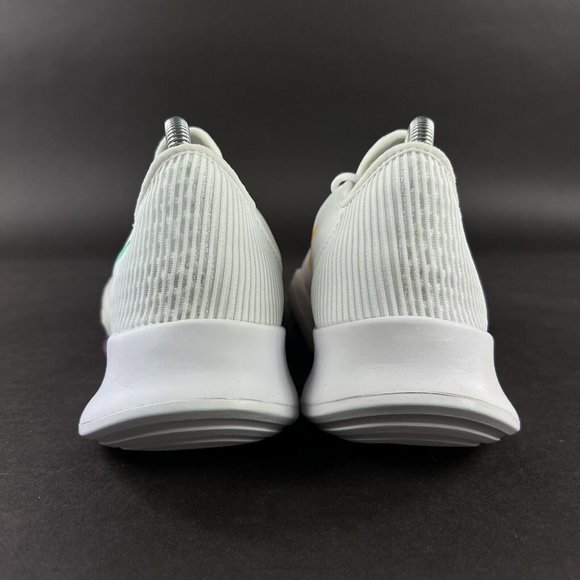 Nike Women's Air Zoom SuperRep 2 White Bronze Violet Green Shoes CU5925-135 Sz 8 - Picture 2 of 11